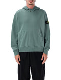 Green Oversized Hoodie 1