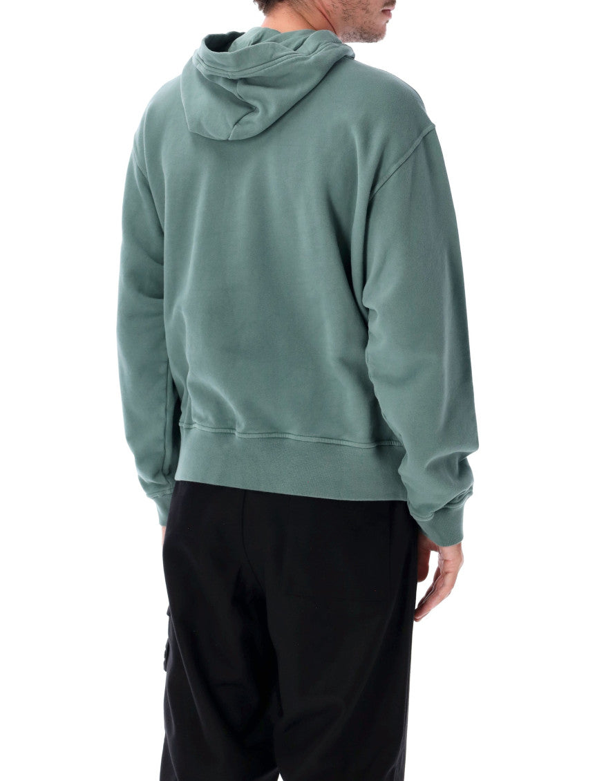 Green Oversized Hoodie 2