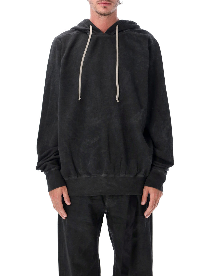 Black Oversized Hoodie 1