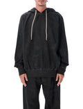 Black Oversized Hoodie 1