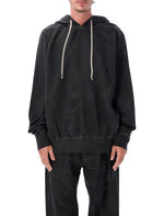Black Oversized Hoodie 1