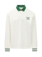 Off-White Shirt Collar Polo 1