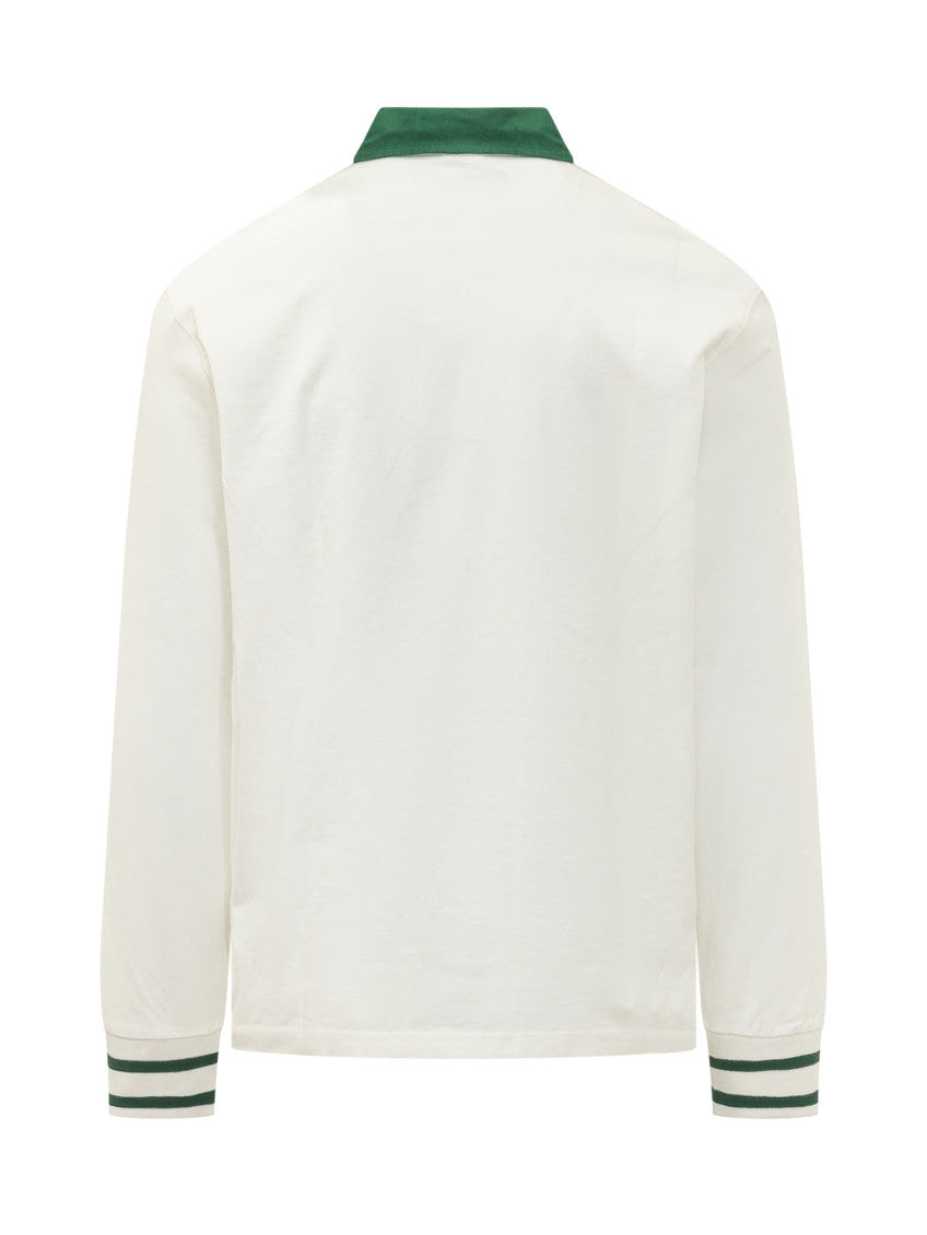 Off-White Shirt Collar Polo 2