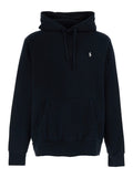 Black Regular Logo Hoodie 1