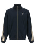 Navy Blue Logo Sweatshirt 1