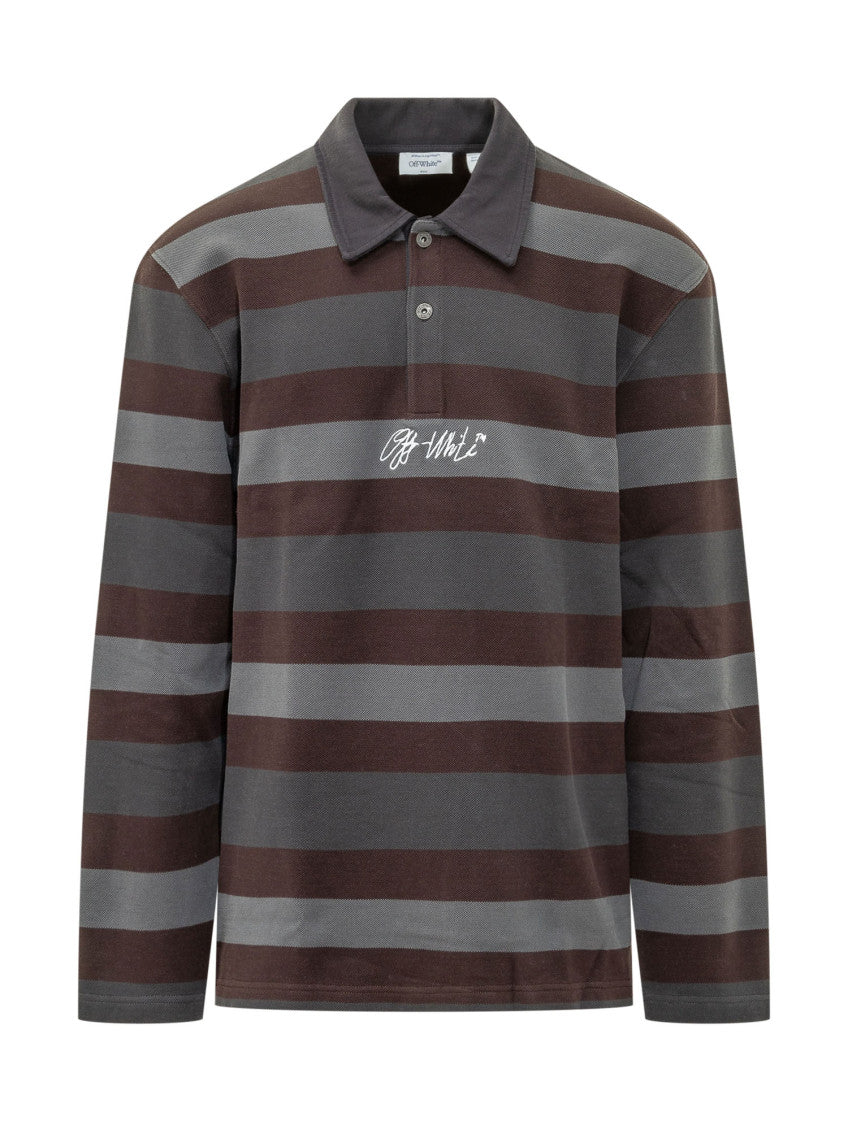 Multicolor Stripes Polo 1
