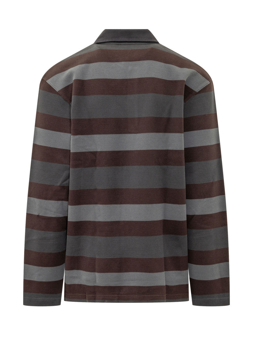 Multicolor Stripes Polo 2