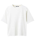 White Crew Neck T-Shirt 1