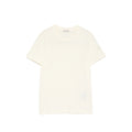 Off White Crew Neck T-Shirt 1