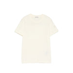 Off White Crew Neck T-Shirt 1