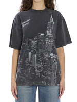 Dark Grey Crew Neck T-Shirt 1