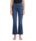 Denim Bootcut High Rise Jeans 1