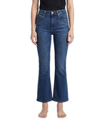 Denim Bootcut High Rise Jeans 1