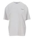 Off White Crew Neck T-Shirt 1