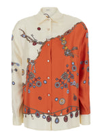 Multicolor Regular Printed Shirt 1