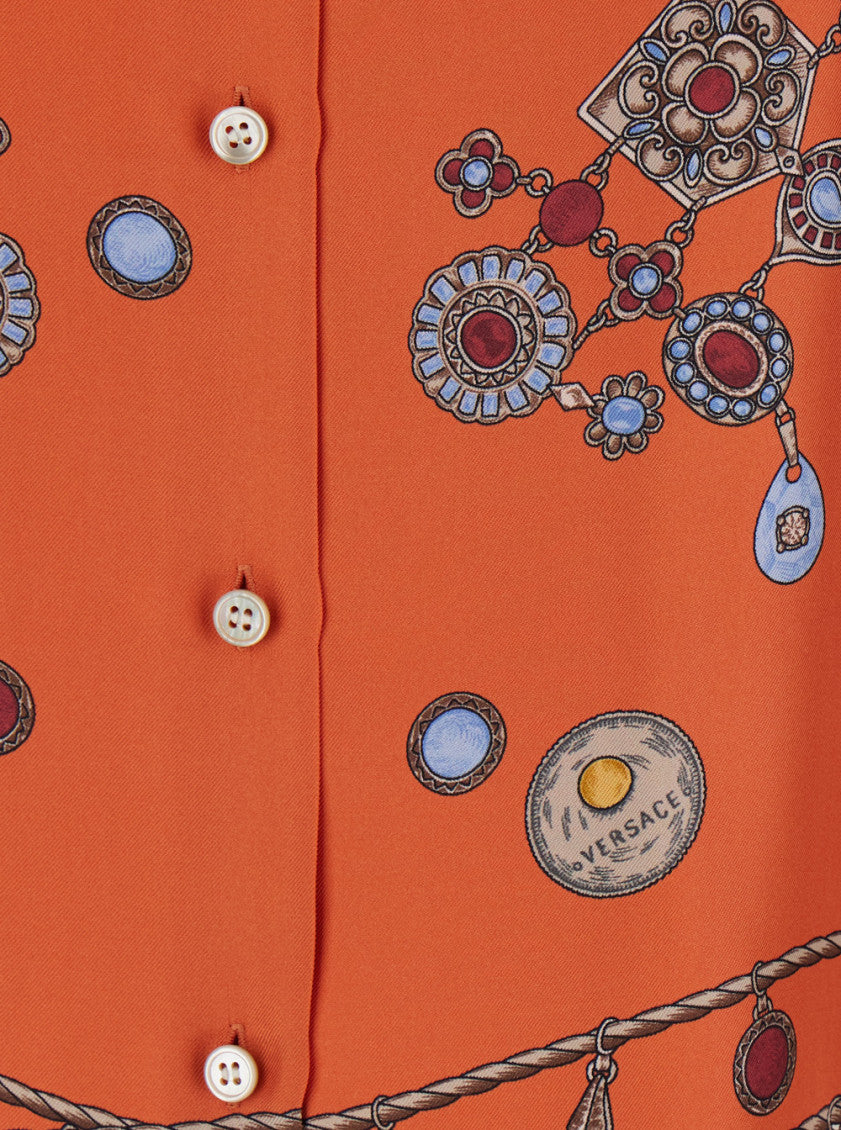 Multicolor Regular Printed Shirt 3