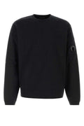 Black Crew Neck T-Shirt 1