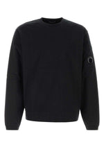 Black Crew Neck T-Shirt 1