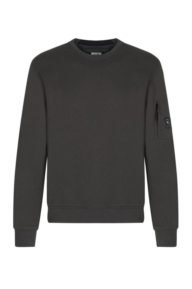 Charcoal Grey Regular Sweatshirt 1