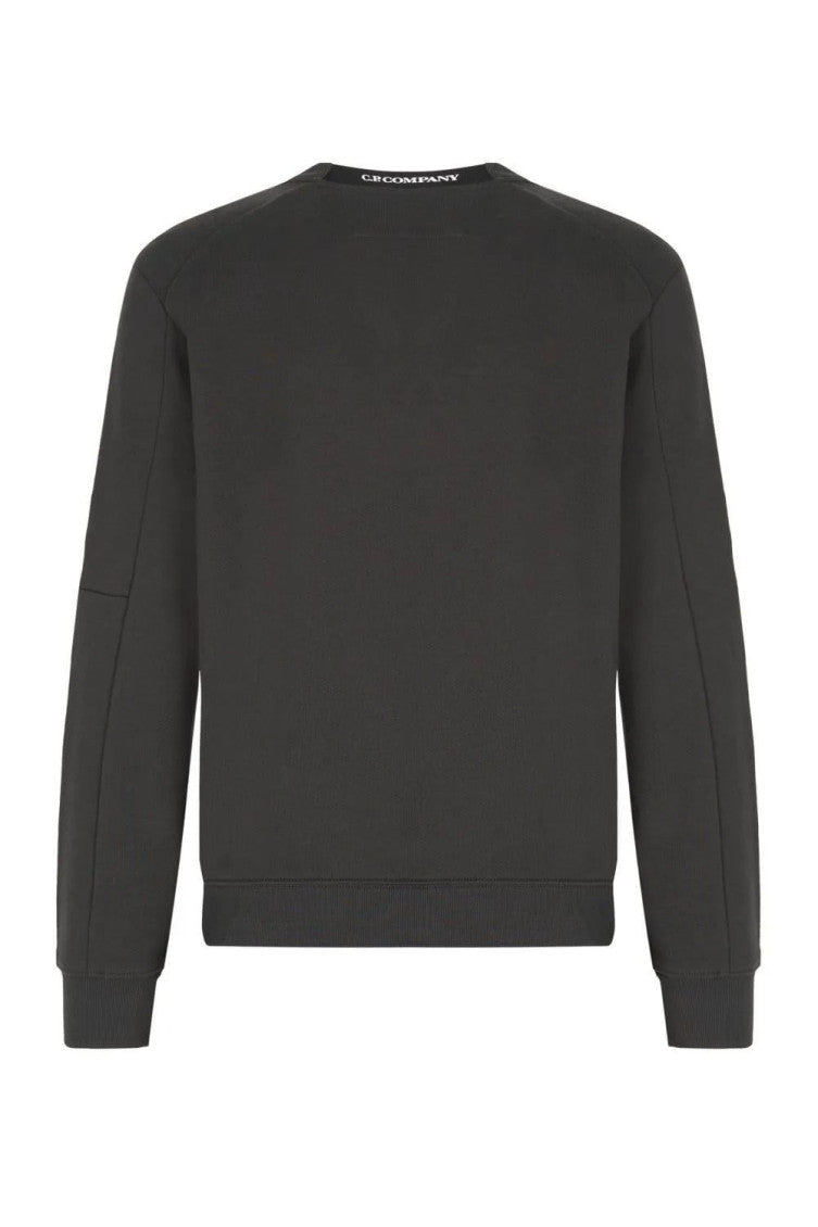 Charcoal Grey Regular Sweatshirt 2