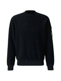 Black Crew Neck Sweatshirt 1