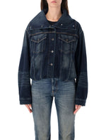 Blue Denim Jacket 1