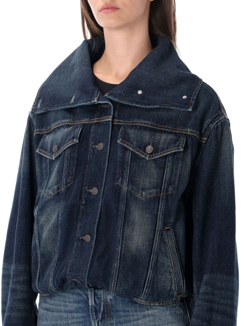 Blue Denim Jacket 3