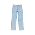Blue Regular Low Rise Jeans 1