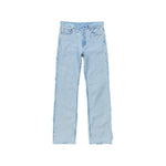 Blue Regular Low Rise Jeans 1