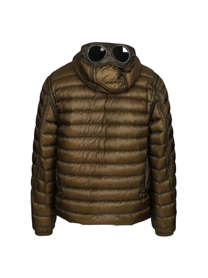 Green Quilted Hood Jacket 2