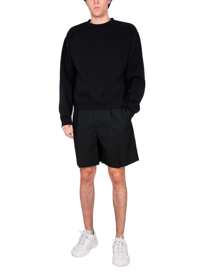 Black Full Sleeves Sweatshirt 2