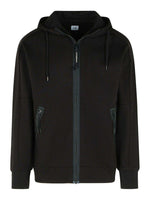 Black Hood Sweatshirt 1