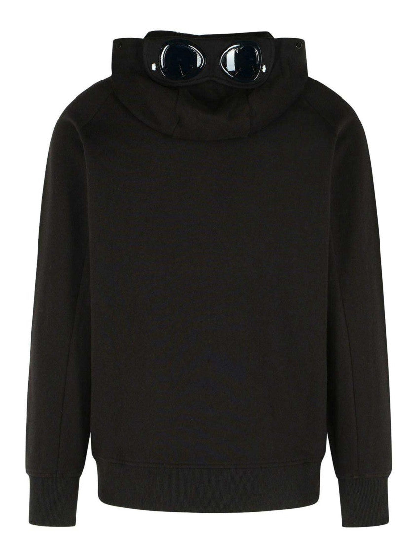 Black Hood Sweatshirt 2