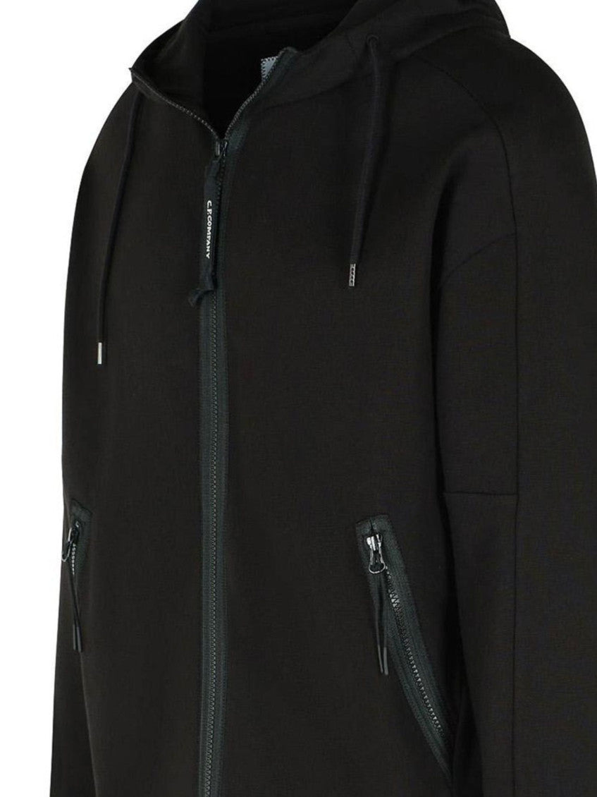 Black Hood Sweatshirt 3
