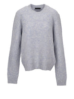 Light Blue Crewneck Sweater 1