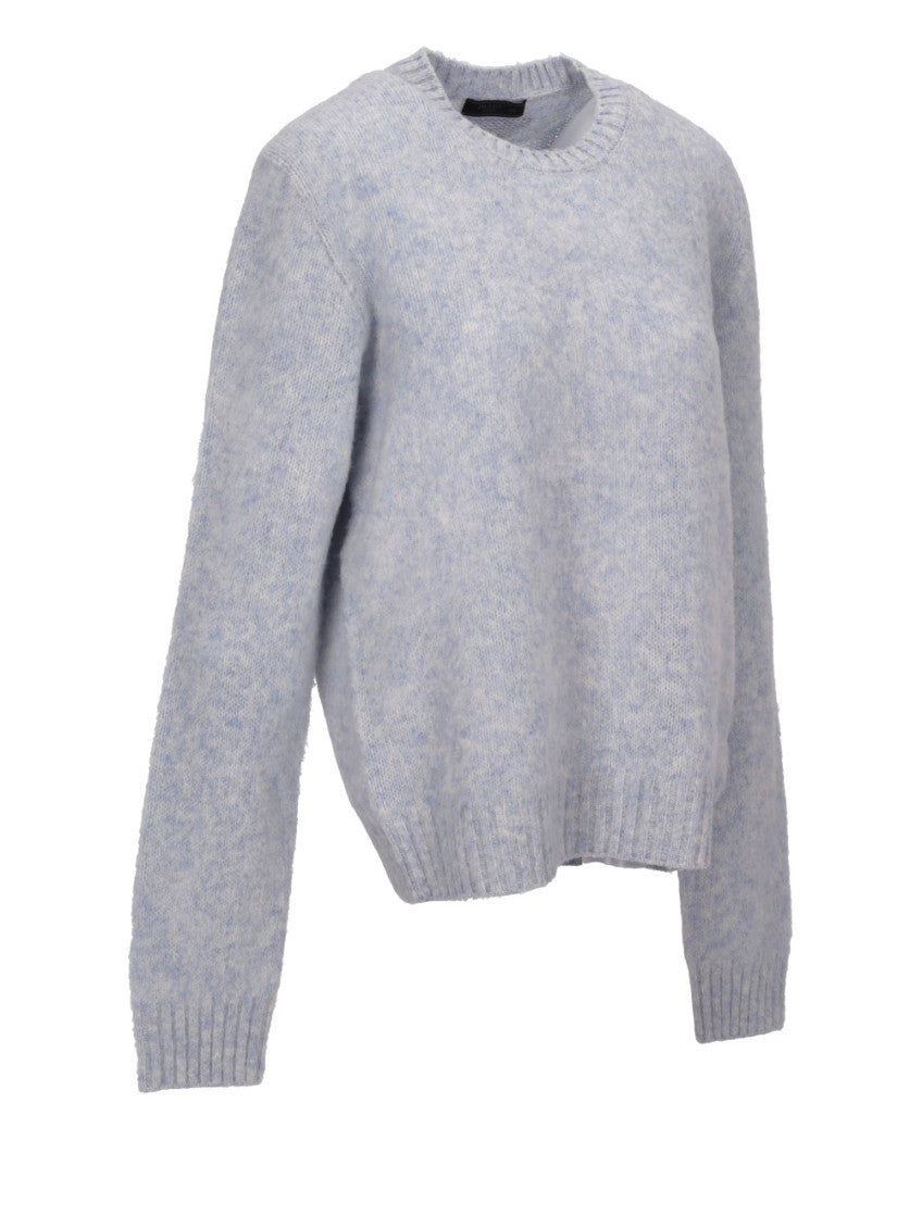 Light Blue Crewneck Sweater 3