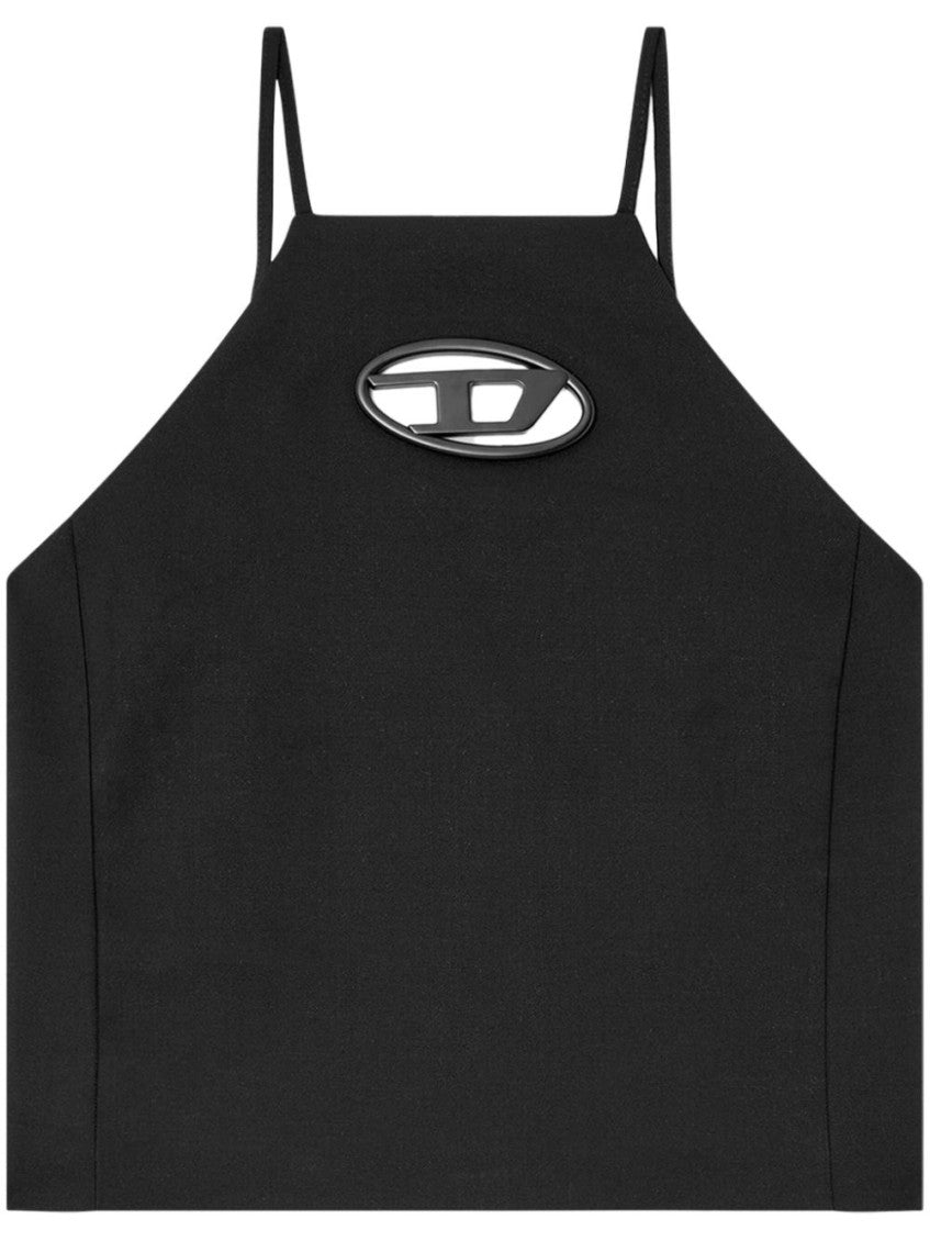 Black T-wilit Top 1