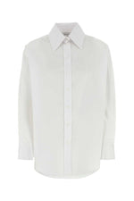 White Cotton Shirt 1