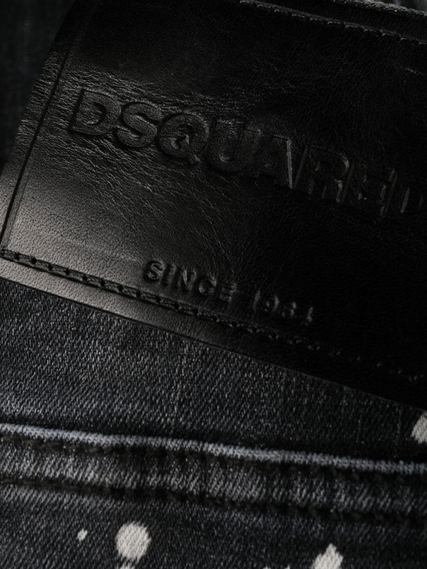 Black Roadie Denim Jeans 4
