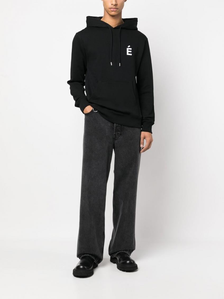Black Black Mid-rise Straight Leg Jeans 3