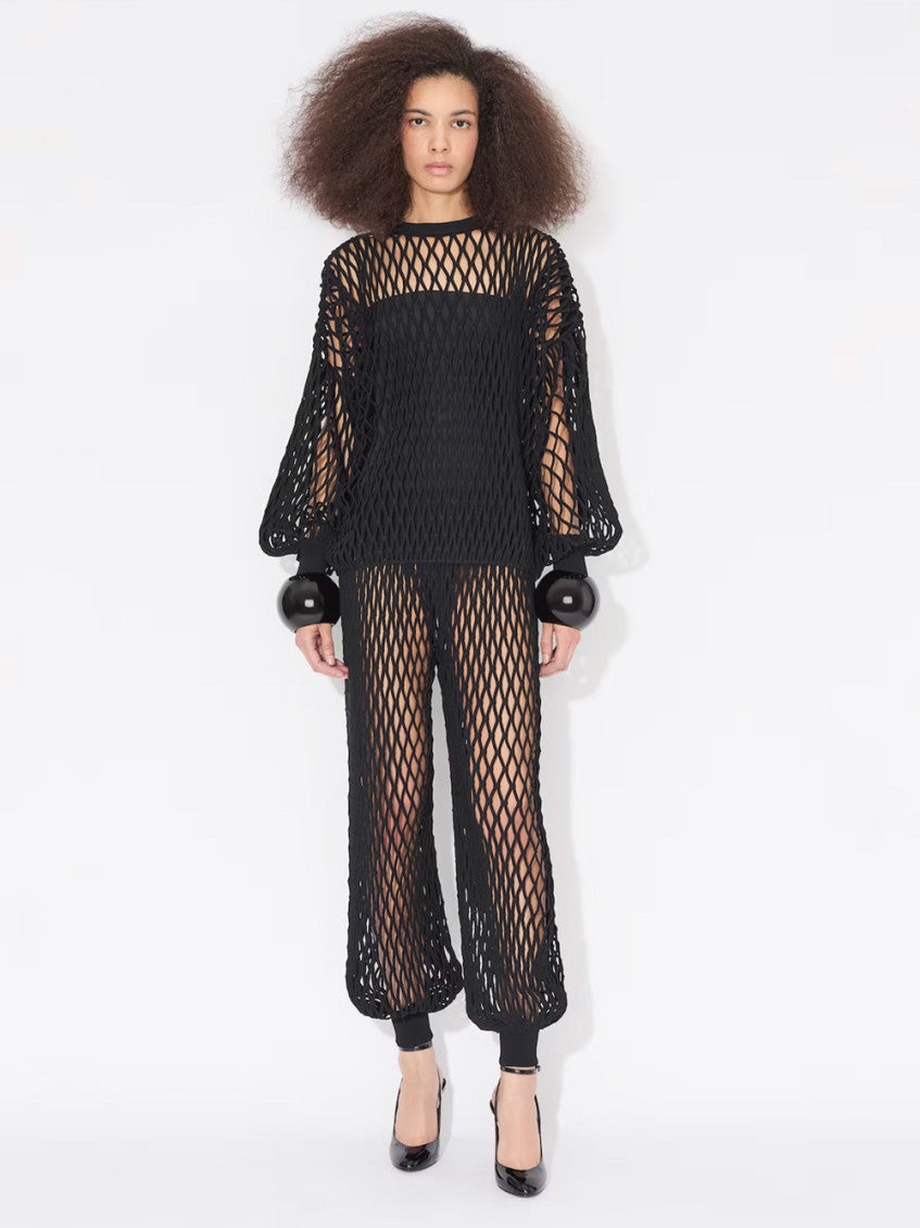 Black Strapless Bodysuit 2
