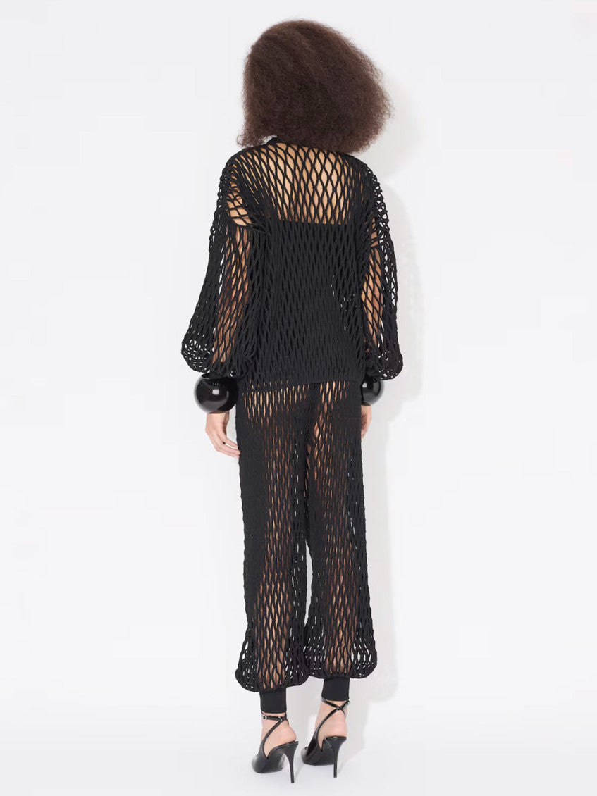 Black Strapless Bodysuit 3