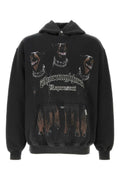 Charcoal Thoroughbred Sweatshirt 1