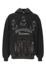Charcoal Thoroughbred Sweatshirt 1