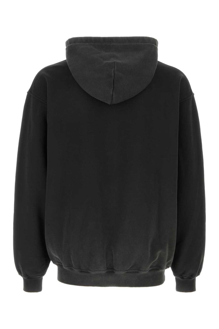 Charcoal Thoroughbred Sweatshirt 2