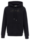 Black Logo hoodie 1