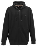 Black 'C-Spence' sweatshirt 1