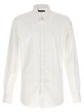 White Long Sleeve Shirt 1