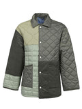 Multi Color Denham Oversized Jacket 1
