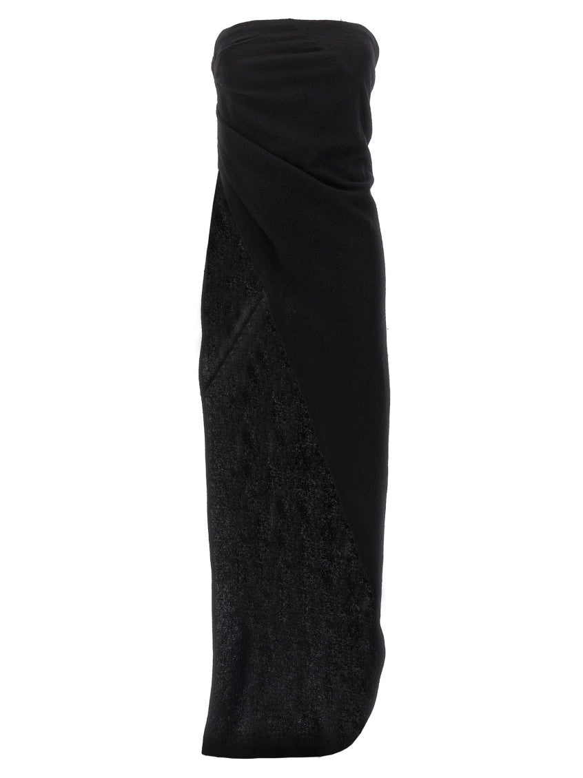 Black Asymmetrical top 1
